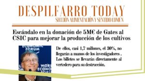 Lee más sobre el artículo Escándalo en la donación de 5M€ de Gates al CSIC para mejorar la producción de los cultivos