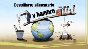 Lee más sobre el artículo Publicación sobre despilfarro alimentario y hambre